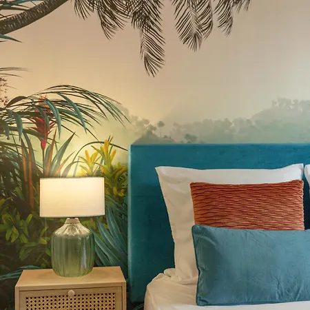 Jungle Paradise-disney-free Parking Apartment *