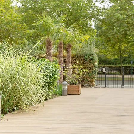 Jungle Paradise-disney-free Parking * Montevrain