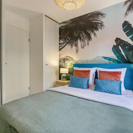Apartment Jungle Paradise-disney-free Parking *